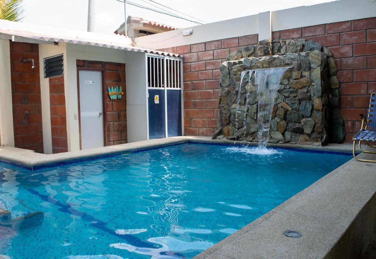 Hotel Valeritos Playas Exterior photo